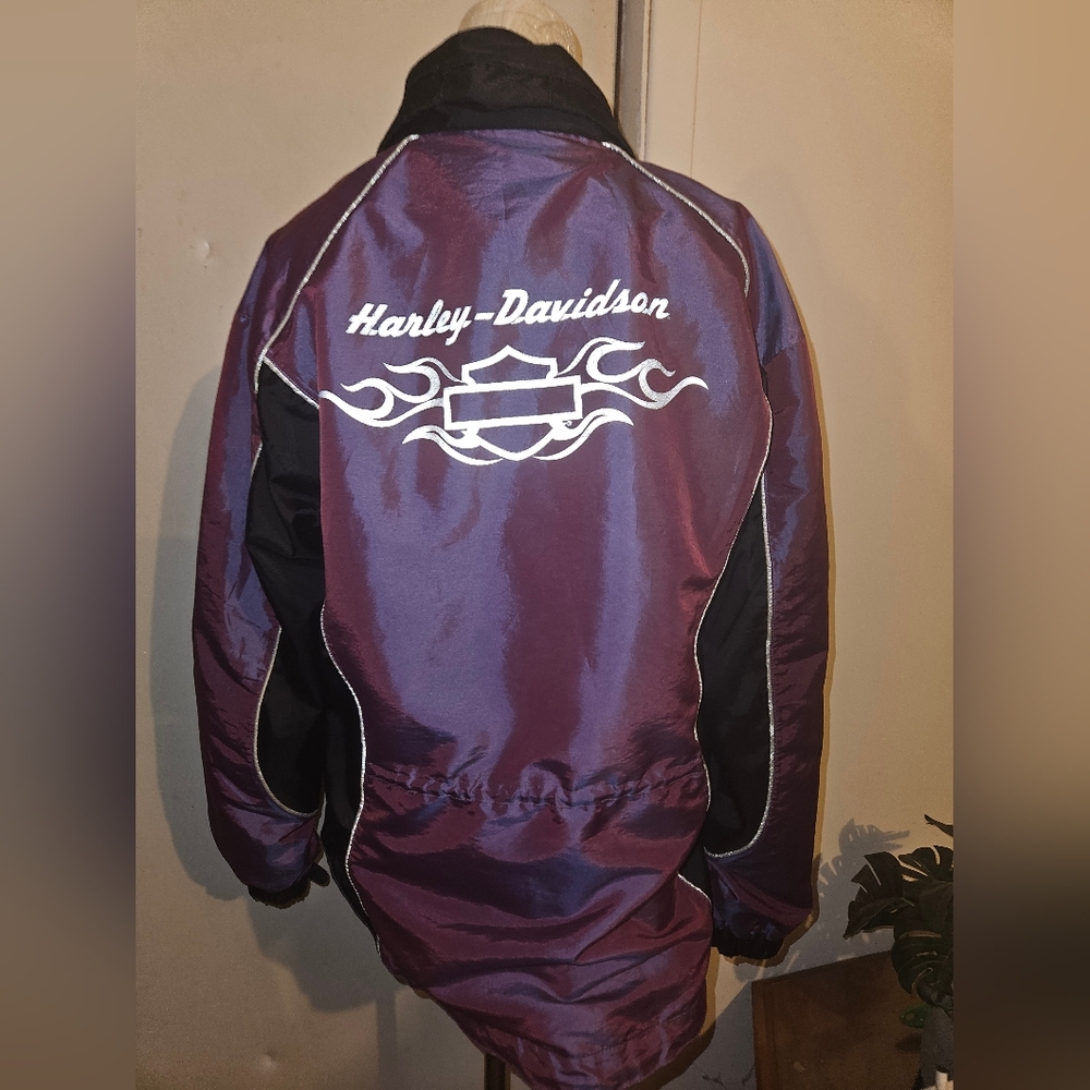 Womens harley davidson jacket